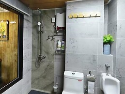 Guangzhou He She Art Apartment