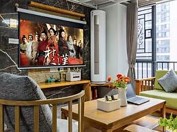 Guangzhou He She Art Apartment