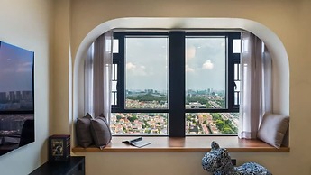 Guangzhou He She Art Apartment