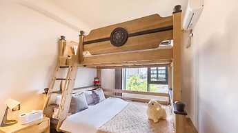 Guangzhou He She Art Apartment