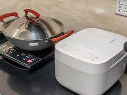 Guangzhou He She Art Apartment