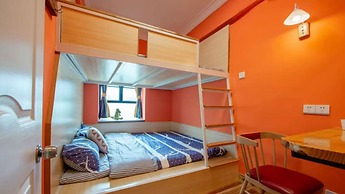 Guangzhou He She Art Apartment