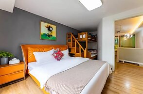 Guangzhou He She Art Apartment