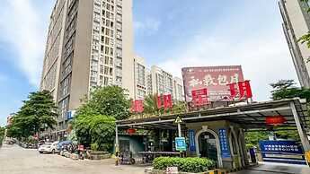 Guangzhou He She Art Apartment