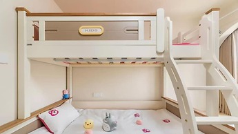 Guangzhou He She Art Apartment