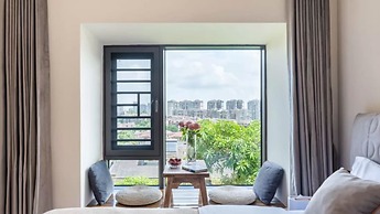 Guangzhou He She Art Apartment