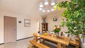 Guangzhou He She Art Apartment