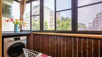 Guangzhou He She Art Apartment