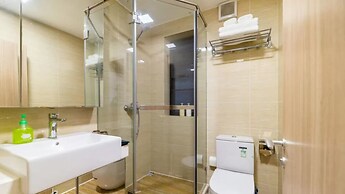 Guangzhou He She Art Apartment