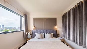 Guangzhou He She Art Apartment