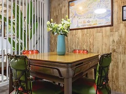 Guangzhou He She Art Apartment