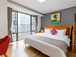 Guangzhou He She Art Apartment