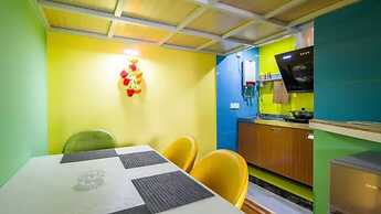 Guangzhou He She Art Apartment