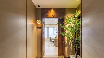 Guangzhou He She Art Apartment