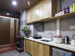 Guangzhou He She Art Apartment