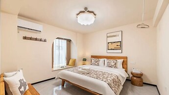 Guangzhou He She Art Apartment