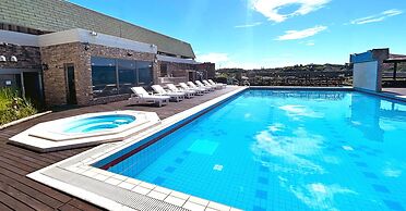 Mikazuki Sea-Park Hotel Katsuura