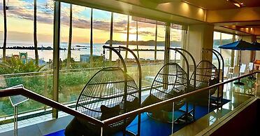 Mikazuki Sea-Park Hotel Katsuura