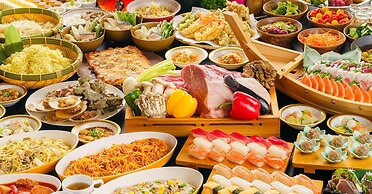 Mikazuki Sea-Park Hotel Katsuura
