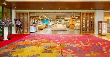 Mikazuki Sea-Park Hotel Katsuura