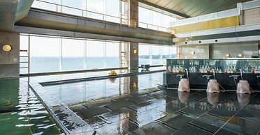 Mikazuki Sea-Park Hotel Katsuura