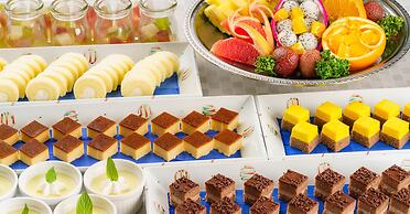 Mikazuki Sea-Park Hotel Katsuura