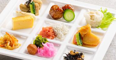 Mikazuki Sea-Park Hotel Katsuura
