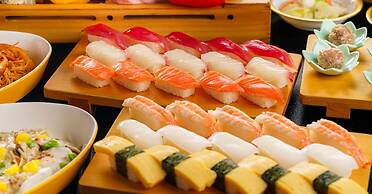 Mikazuki Sea-Park Hotel Katsuura