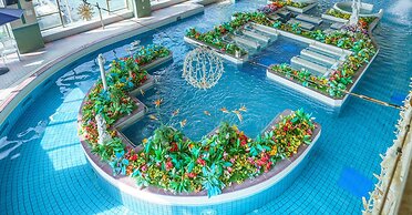 Mikazuki Sea-Park Hotel Katsuura