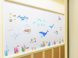 Mikazuki Sea-Park Hotel Katsuura