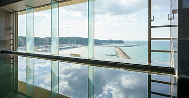 Mikazuki Sea-Park Hotel Katsuura