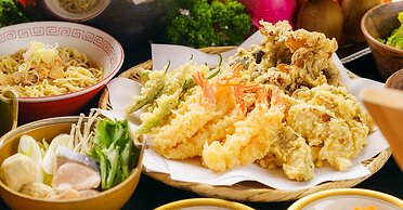 Mikazuki Sea-Park Hotel Katsuura