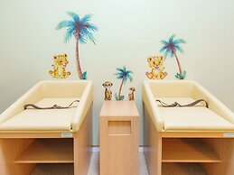 Mikazuki Sea-Park Hotel Katsuura