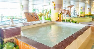 Mikazuki Sea-Park Hotel Katsuura