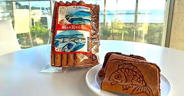 Mikazuki Sea-Park Hotel Katsuura