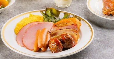 Mikazuki Sea-Park Hotel Katsuura