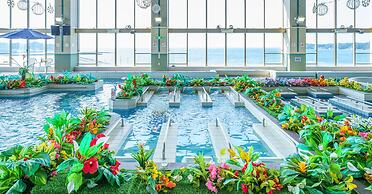 Mikazuki Sea-Park Hotel Katsuura