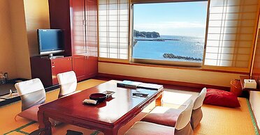 Mikazuki Sea-Park Hotel Katsuura