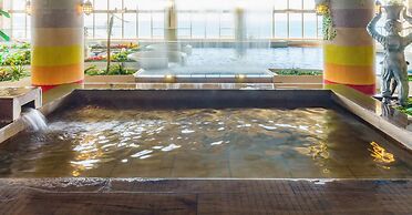 Mikazuki Sea-Park Hotel Katsuura