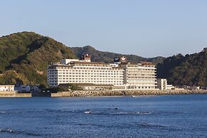 Mikazuki Sea-Park Hotel Awa Kamogawa
