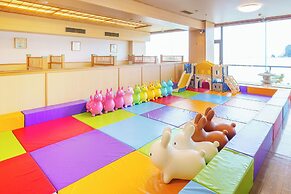Mikazuki Sea-Park Hotel Awa Kamogawa