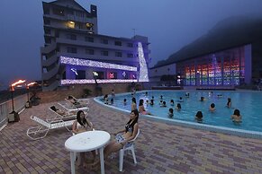 Mikazuki Sea-Park Hotel Awa Kamogawa