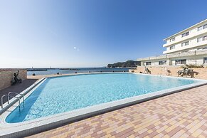 Mikazuki Sea-Park Hotel Awa Kamogawa