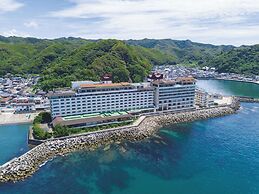 Mikazuki Sea-Park Hotel Awa Kamogawa
