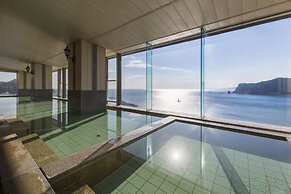 Mikazuki Sea-Park Hotel Awa Kamogawa