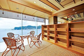 Mikazuki Sea-Park Hotel Awa Kamogawa