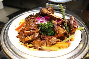 Guangzhou Evergrande Hotel