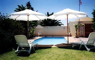 Blue Mountain Guest House