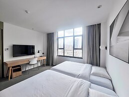 LN Residence Guangzhou Changdi - Free shuttle between hotel and Exhibi