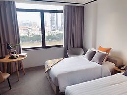LN Residence Guangzhou Changdi - Free shuttle between hotel and Exhibi